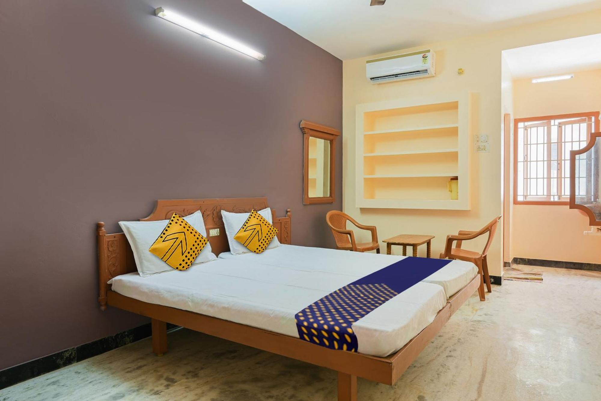Hotel O Vel Vel Guest House Palani Exterior foto