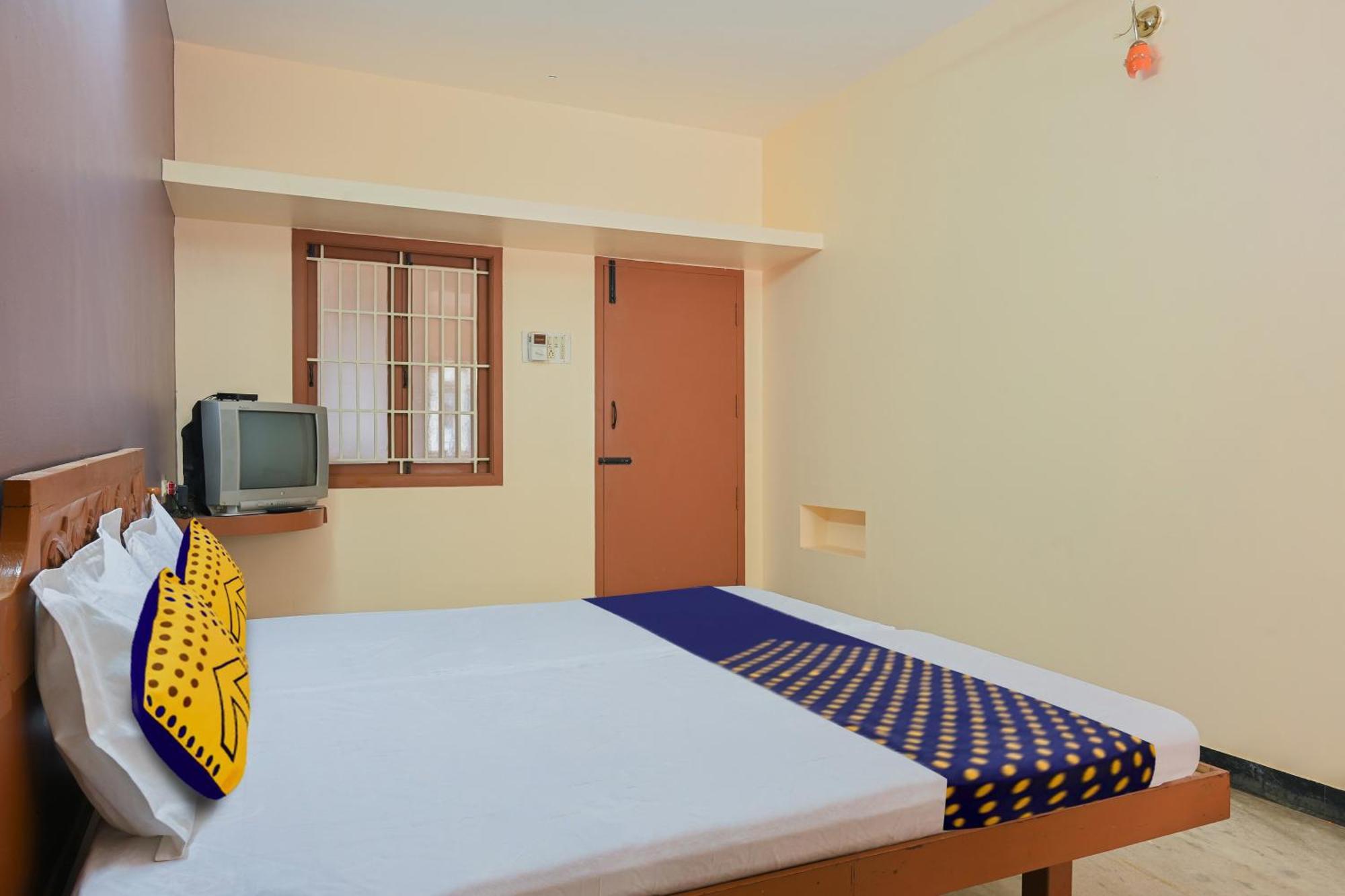 Hotel O Vel Vel Guest House Palani Exterior foto
