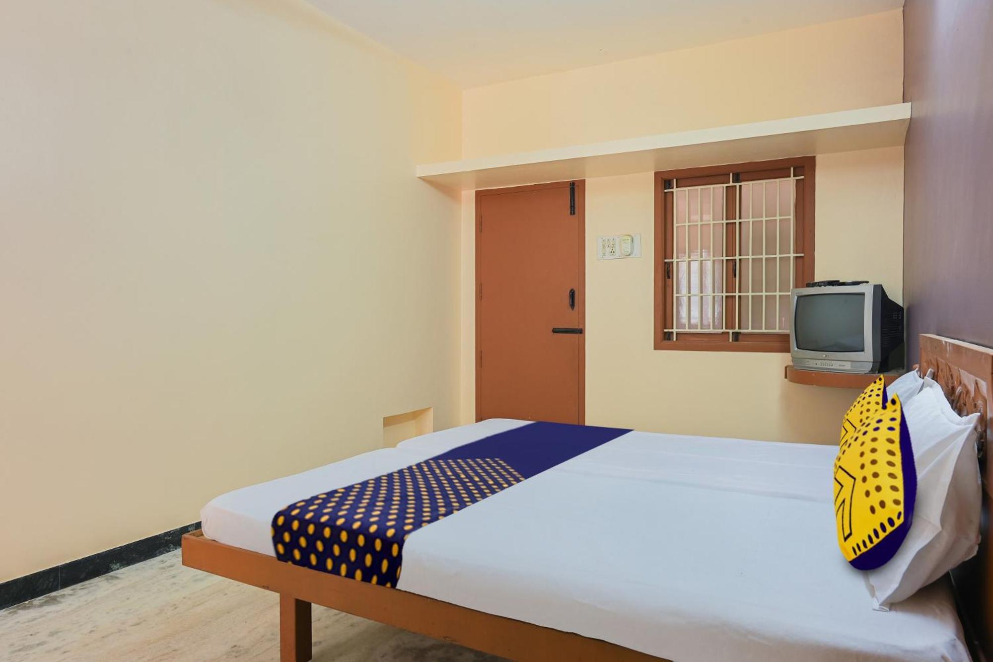 Hotel O Vel Vel Guest House Palani Exterior foto