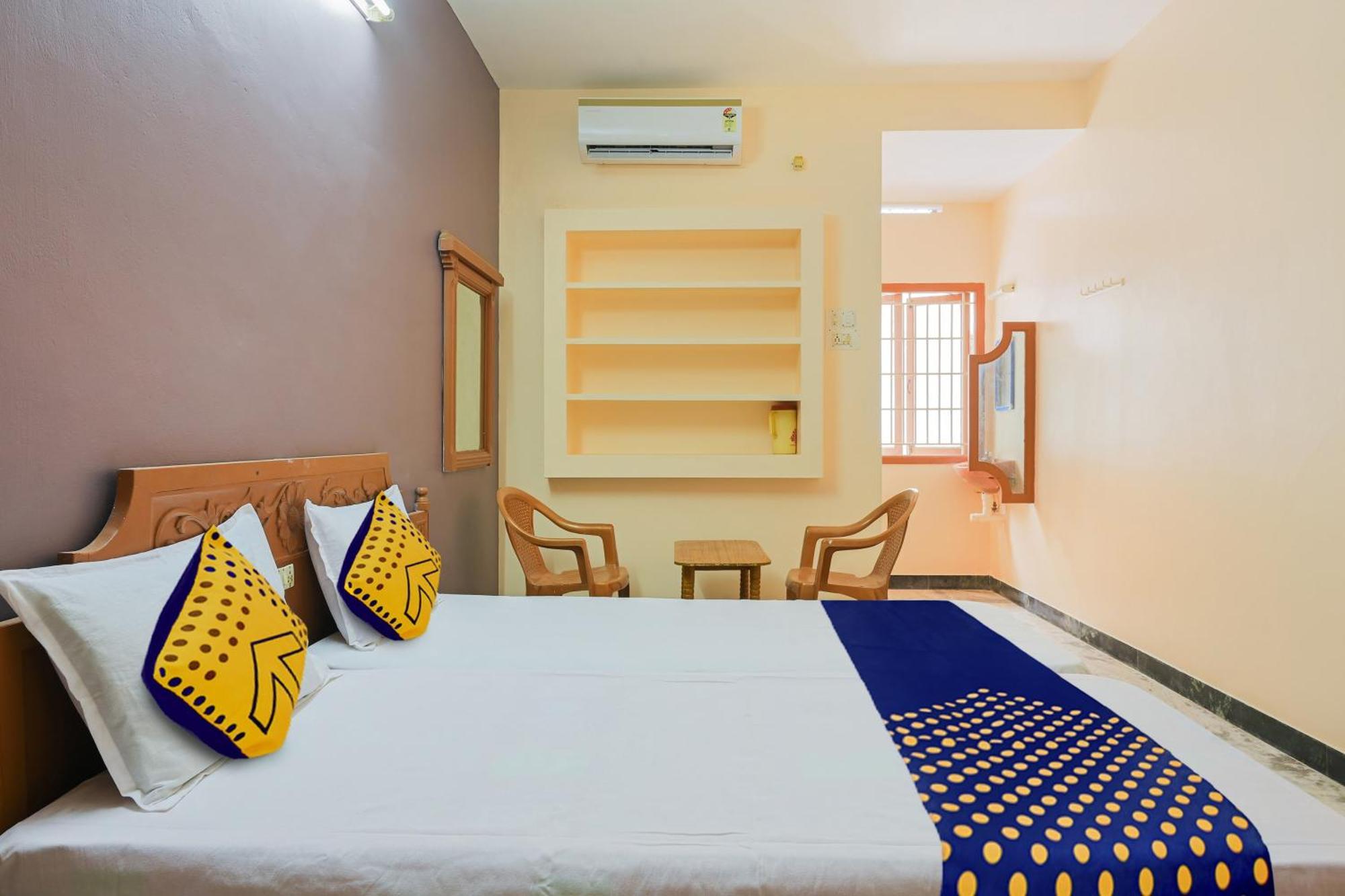 Hotel O Vel Vel Guest House Palani Exterior foto